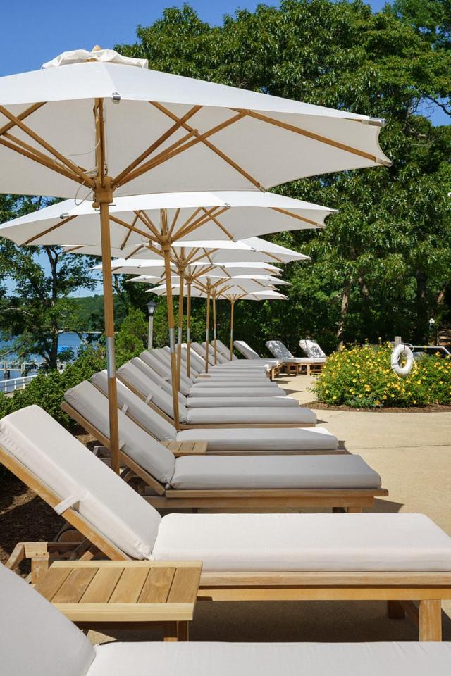 The Pridwin Hotel Shelter Island Exteriér fotografie