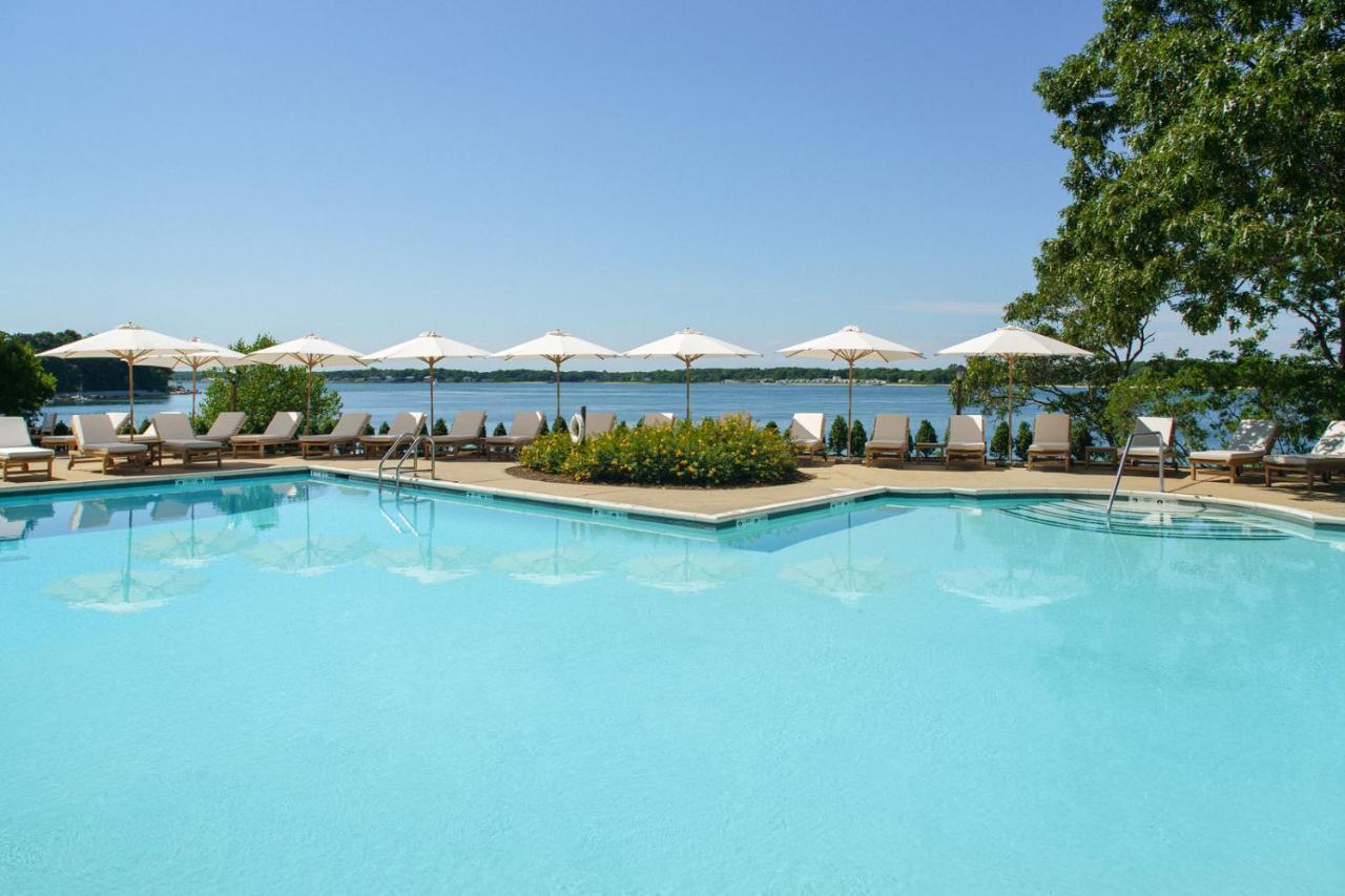 The Pridwin Hotel Shelter Island Exteriér fotografie