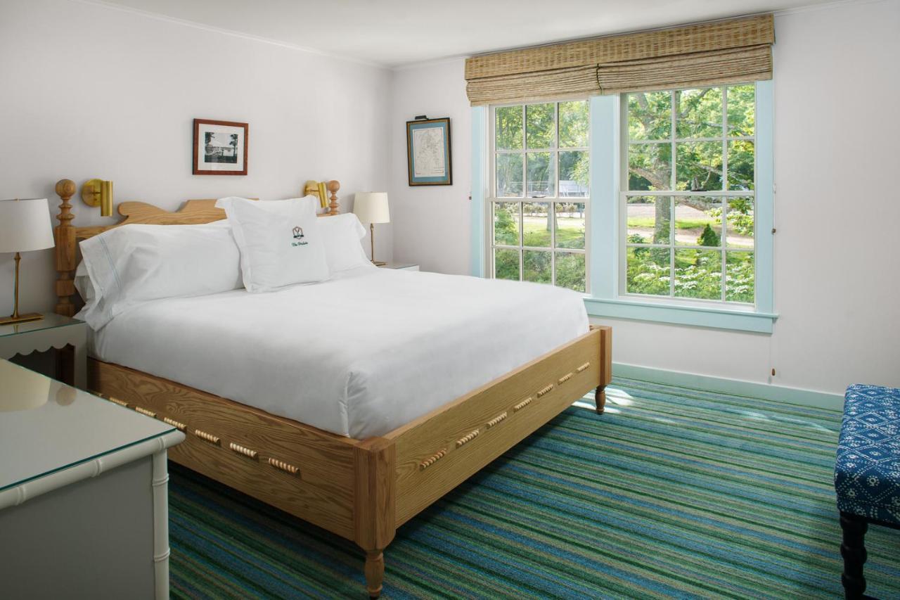The Pridwin Hotel Shelter Island Exteriér fotografie