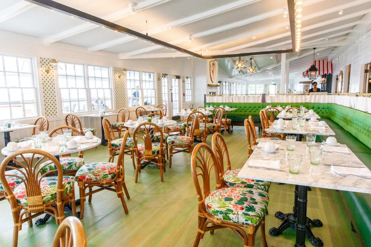 The Pridwin Hotel Shelter Island Exteriér fotografie